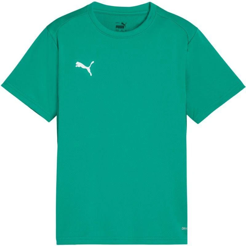 Puma TeamGoal marškinėliai vaikiški žali 658637 05