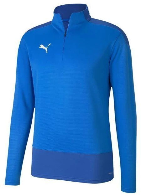 Puma TeamGoal treniruočių 1/4 užtrauktuko viršutinė dalis M 658629 02 džemperis