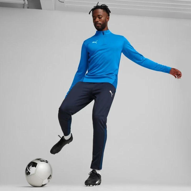 Puma TeamGoal treniruočių 1/4 užtrauktuko viršutinė dalis M 658629 02 džemperis