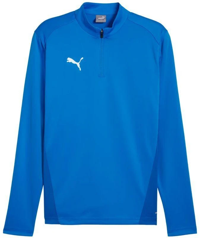 Puma TeamGoal treniruočių 1/4 užtrauktuko viršutinė dalis M 658629 02 džemperis