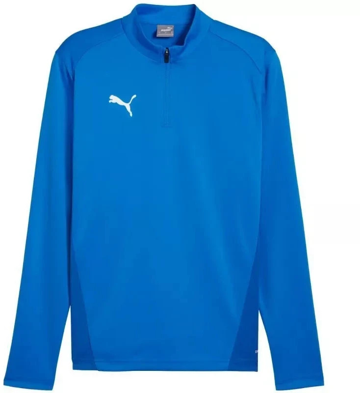 Puma TeamGoal treniruočių 1/4 užtrauktuko viršutinė dalis M 658629 02 džemperis