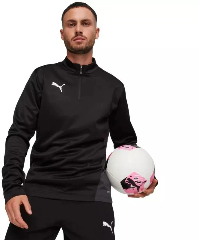 Puma TeamGoal treniruočių džemperis su 1/4 užtrauktuku M 658629 03 Puma