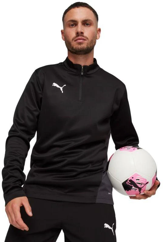 Puma TeamGoal treniruočių džemperis su 1/4 užtrauktuku M 658629 03 Puma