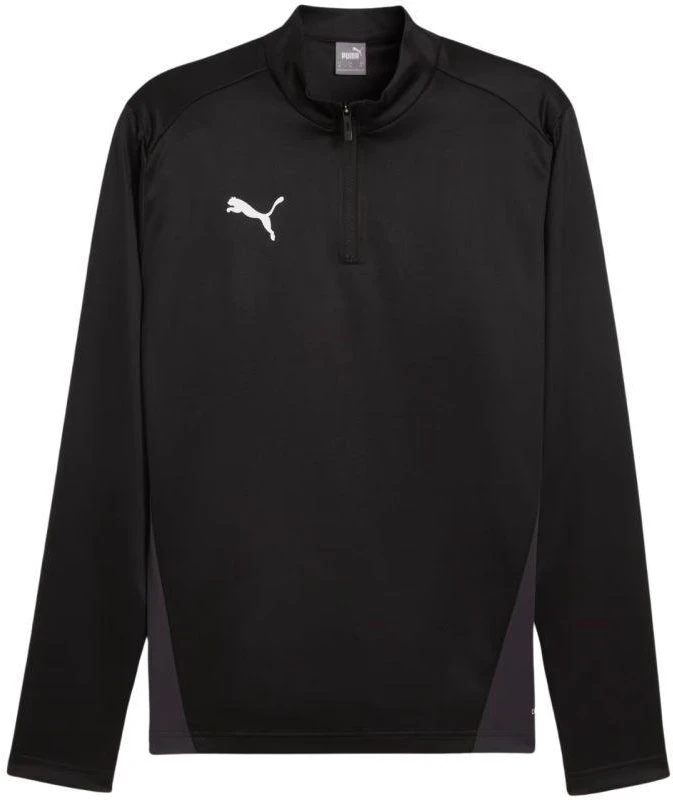 Puma TeamGoal treniruočių džemperis su 1/4 užtrauktuku M 658629 03 Puma