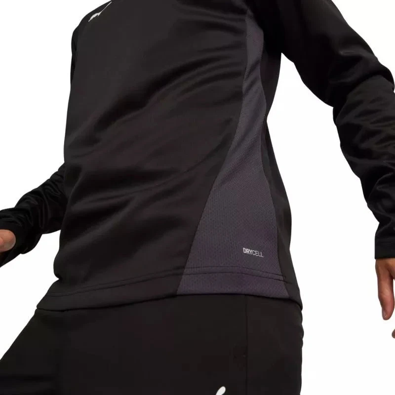 Puma TeamGoal treniruočių džemperis su 1/4 užtrauktuku M 658629 03 Puma
