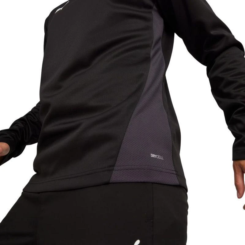 Puma TeamGoal treniruočių džemperis su 1/4 užtrauktuku M 658629 03 Puma