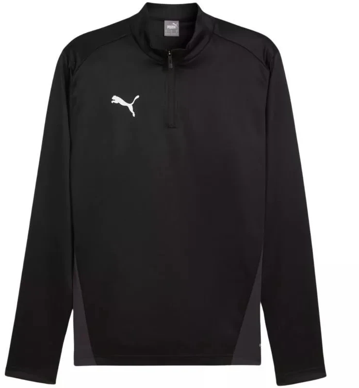 Puma TeamGoal treniruočių džemperis su 1/4 užtrauktuku M 658629 03 Puma