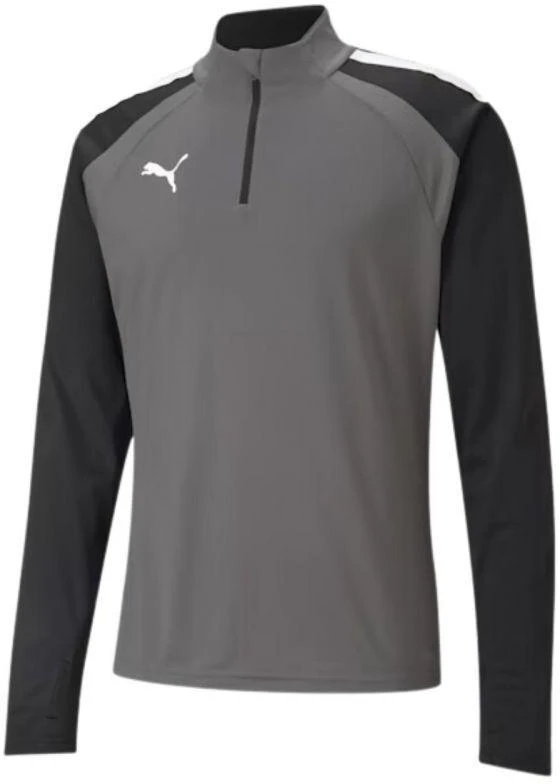 Puma teamLIGA 1/4 Zip Top M 657236 džemperis 13
