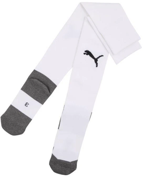 Puma TeamLiga 26 futbolo kojinės baltos 707064 04