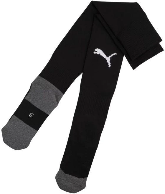Puma TeamLiga 26 futbolo kojinės, juodos, 707064 03