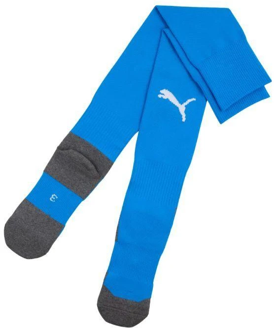 Puma TeamLiga 26 futbolo kojinės mėlynos 707064 02