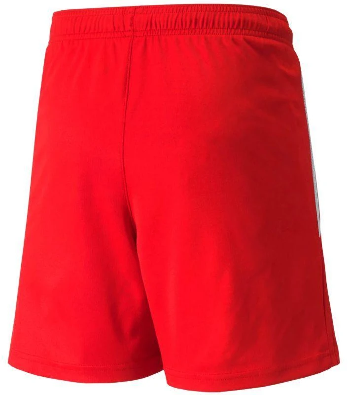 Puma teamLIGA Jr 704931 01 šortai