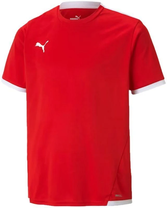 Puma teamLIGA marškinėliai Jr 704925 01