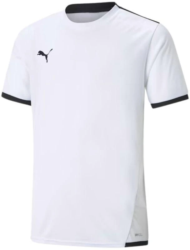 Puma teamLIGA Marškinėliai Jr 704925 04