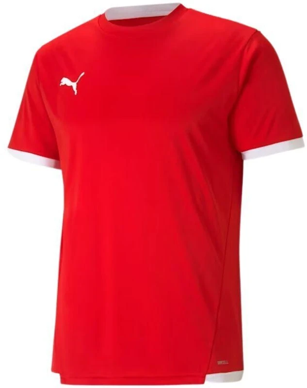 Puma teamLIGA Marškinėliai M 704917 01