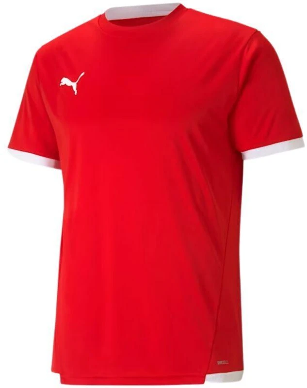 Puma teamLIGA Marškinėliai M 704917 01