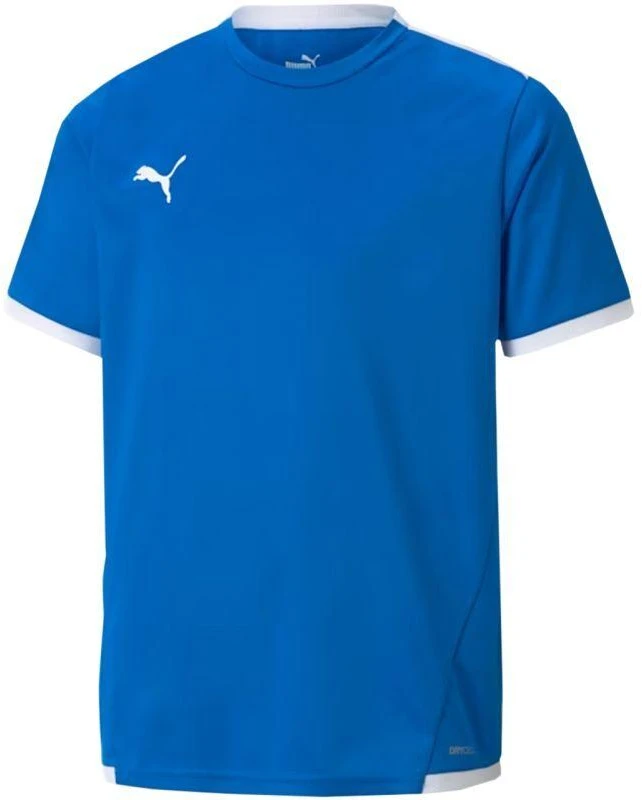 Puma teamLIGA marškiniai Jr 704925 02
