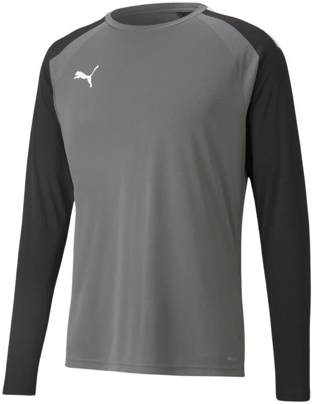 Puma teamPacer GK LS "vartininko" "bluzonas" "vyrams" M 704933 43