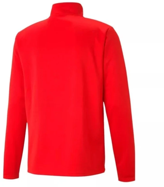 Puma teamRISE 1 4 Zip Top M 657394 01 džemperis