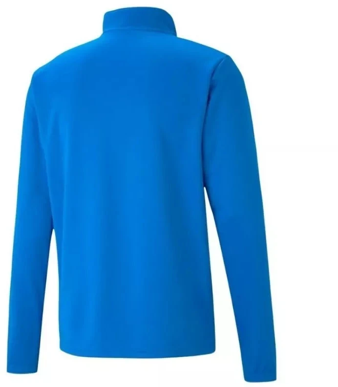 Puma teamRISE 1 4 Zip Top M 657394 02 džemperis