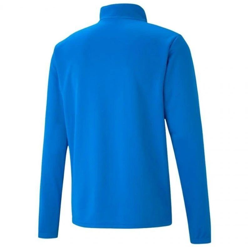 Puma teamRISE 1 4 Zip Top M 657394 02 džemperis