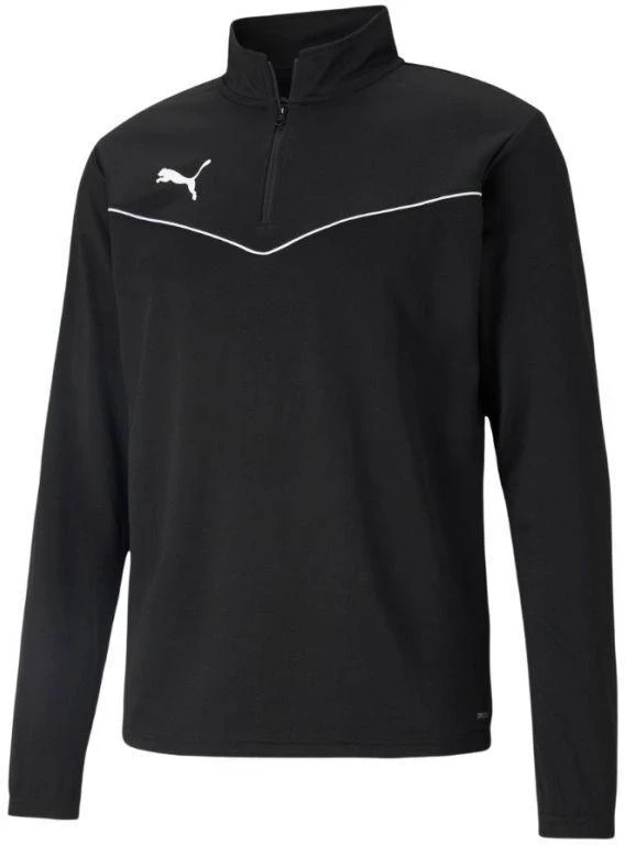 Puma teamRISE 1 4 Zip Top M 657394 03 džemperis