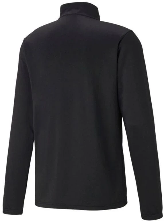 Puma teamRISE 1 4 Zip Top M 657394 03 džemperis