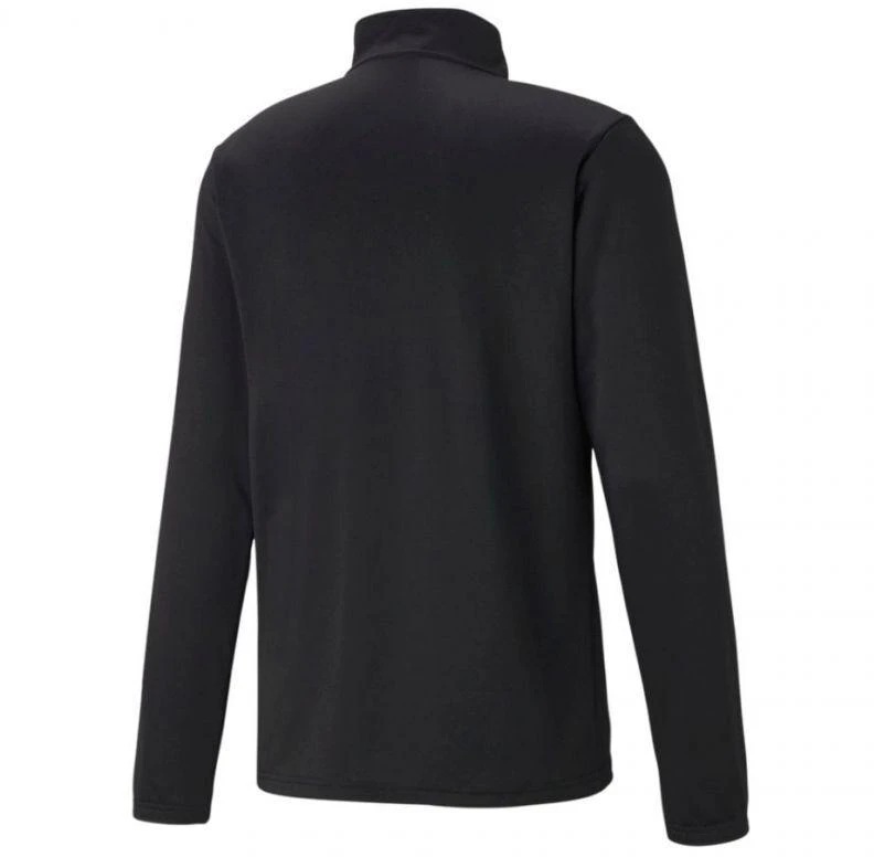 Puma teamRISE 1 4 Zip Top M 657394 03 džemperis