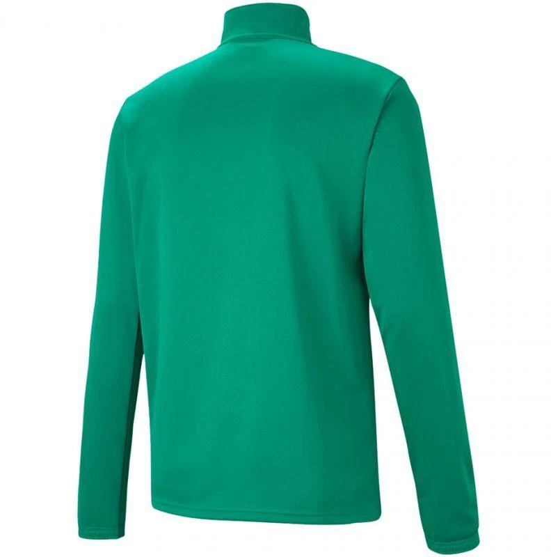 Puma teamRISE 1 4 Zip Top M 657394 05 džemperis