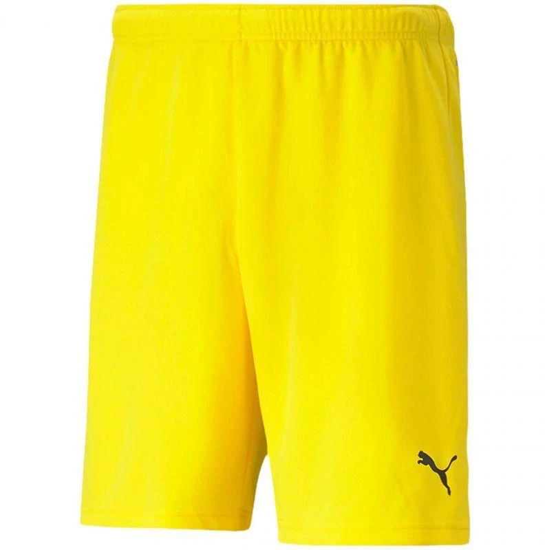 Puma teamRISE Cyber M 704942 07 šortai