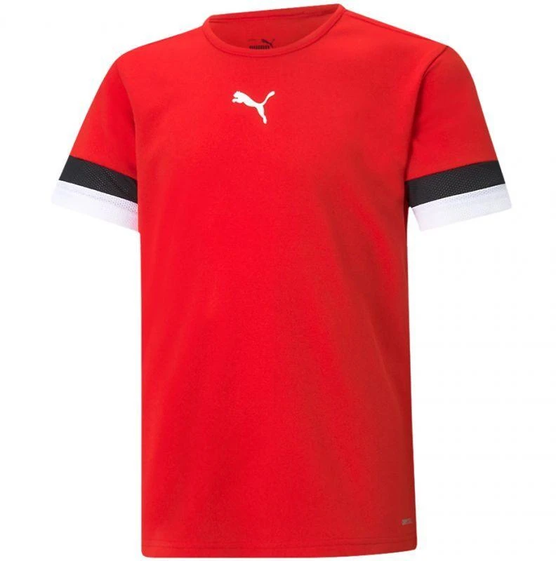 Puma teamRise Džersis Jr 704938 01