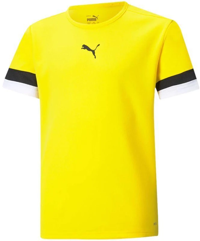 Puma teamRise Jersey Jr 704938 07
