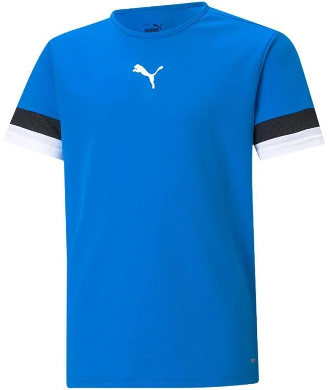 Puma teamRise marškinėliai Jr 704938 02
