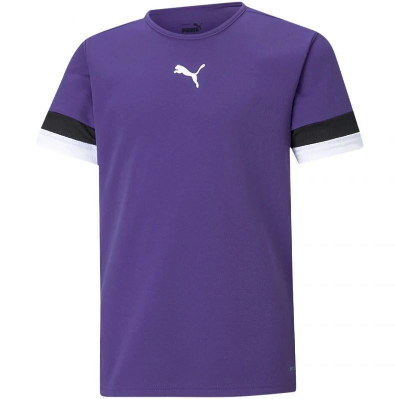 Puma teamRise marškinėliai Jr 704938 10