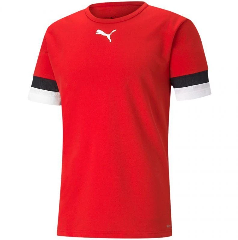 Puma teamRise marškinėliai M 704932 01