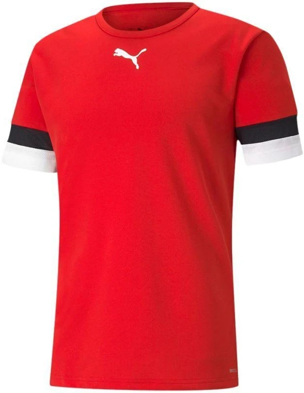 Puma teamRise marškinėliai M 704932 01