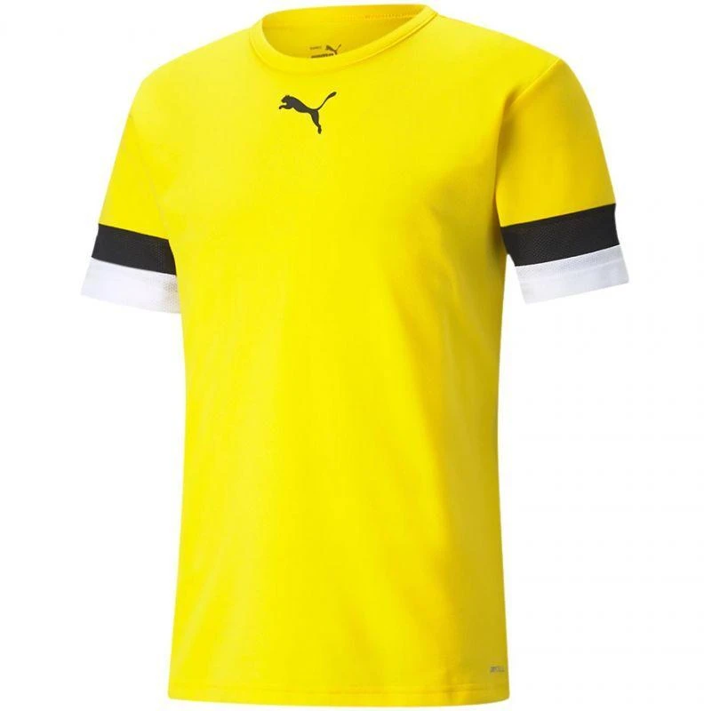 Puma teamRise marškinėliai M 704932 07
