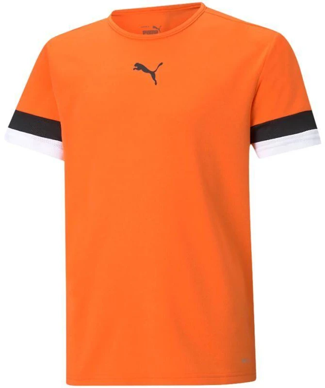 Puma teamRise marškiniai Jr 704938 08