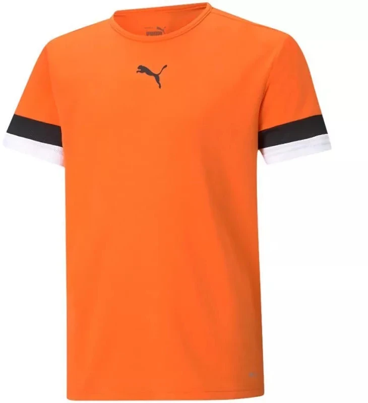 Puma teamRise marškiniai Jr 704938 08