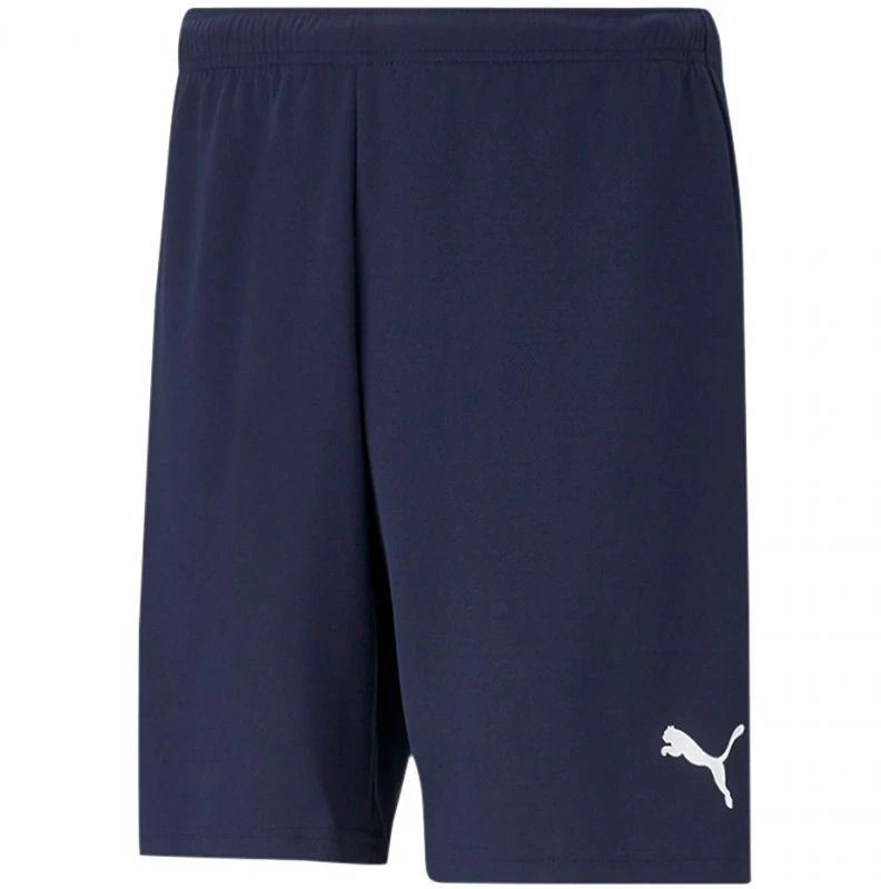 Puma teamRISE Šortai Tamsiai mėlyna M 704942 06