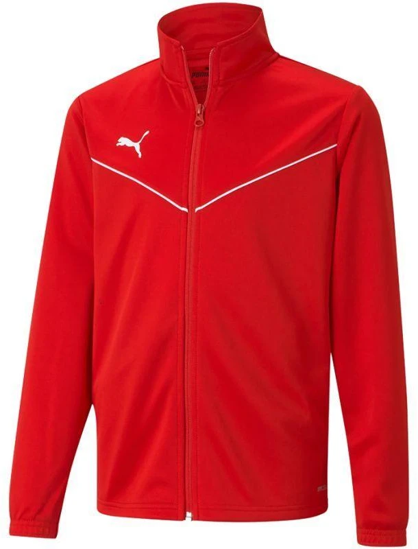 Puma teamRise Training Poly Striukė Jr 657393 01