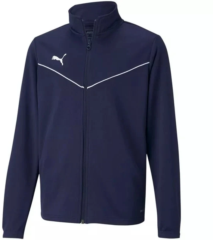 Puma teamRise Training Poly Striukė Mergaitėms 657393 06