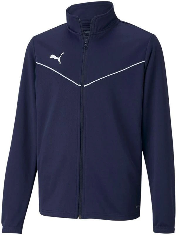 Puma teamRise Training Poly Striukė Mergaitėms 657393 06