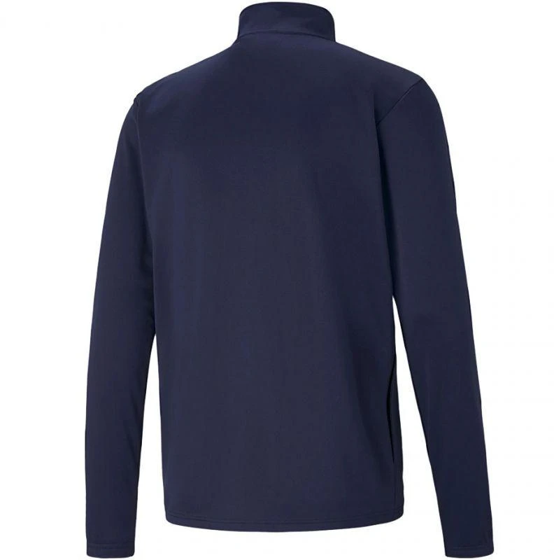 Puma teamRise treniruočių poliesterio striukė M 657392 06