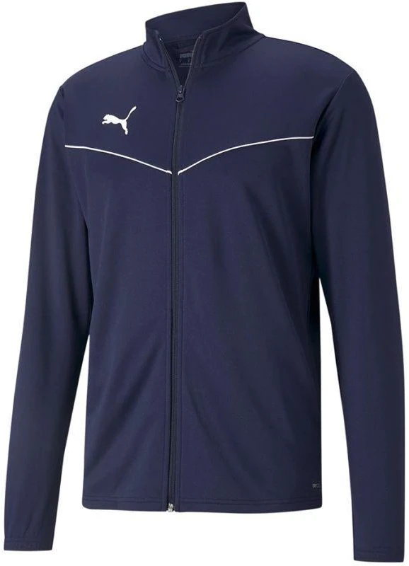 Puma teamRise treniruočių poliesterio striukė M 657392 06