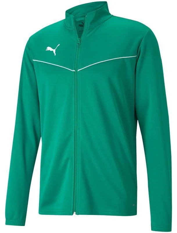 Puma teamRise Treniruočių poliesterio striukė M 657392 05 džemperis