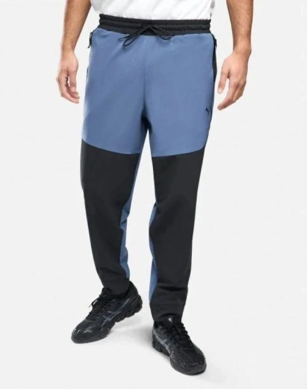 Puma Tech Woven vyriškos sportinės kelnės, patogios ir stilingos