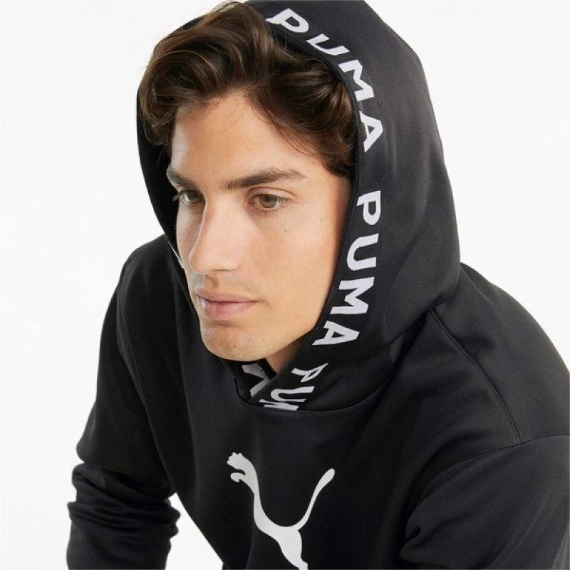 Puma Train Pwr Fleece M 520893 01 džemperis