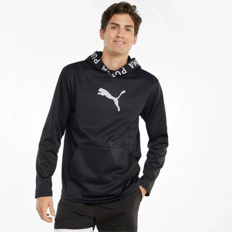 Puma Train Pwr Fleece M 520893 01 džemperis