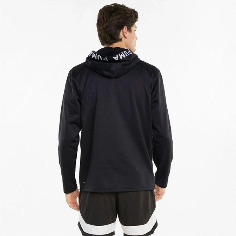 Puma Train Pwr Fleece M 520893 01 džemperis